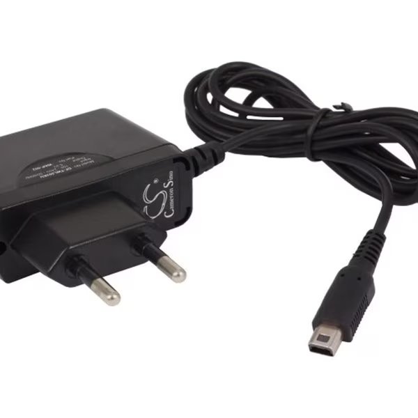 Replacement For Nintendo Wap-002 Charger, Ilc, Mfr#: WAP-002: